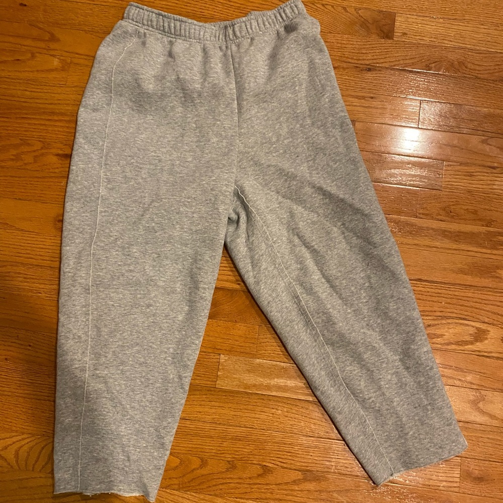 sweat pants